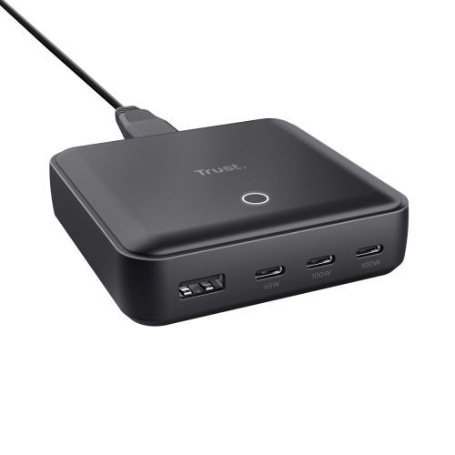 Dock/Base de carga Trust 25242 USB 2.0 Tipo C