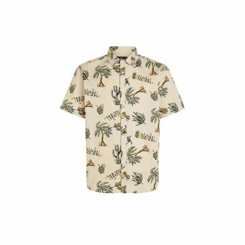 Camisa O’Neill Mix Match Beach