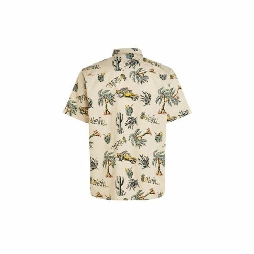 Camisa O’Neill Mix Match Beach