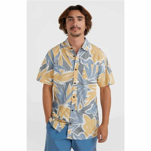 Camisa O’Neill Seafoam Negro