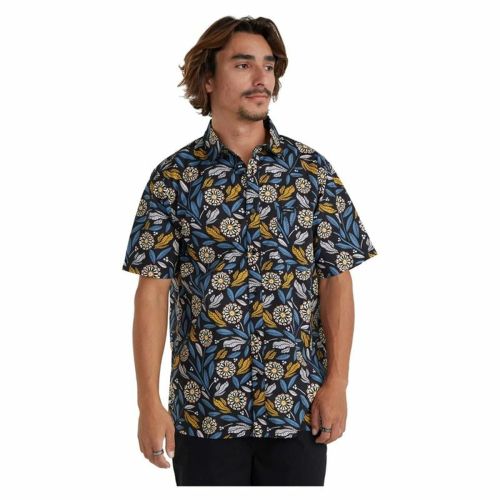 Camisa O’Neill Leaf Leaves