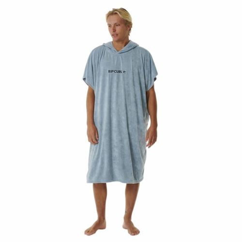 Poncho-Toalla con Capucha Rip Curl Brand Añil