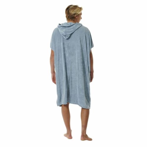 Poncho-Toalla con Capucha Rip Curl Brand Añil