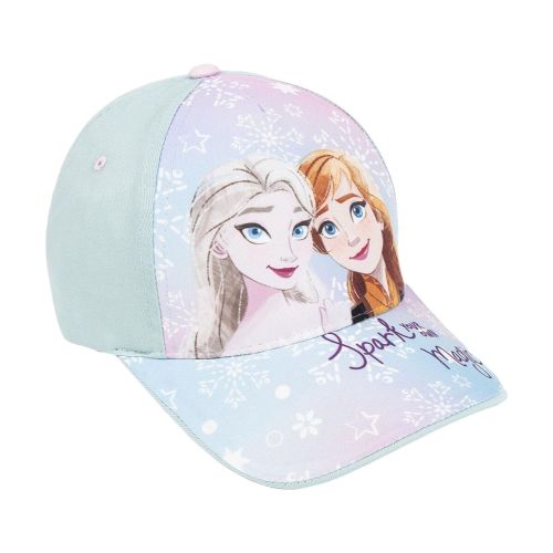 Gorra Infantil Frozen Lila (53 cm)