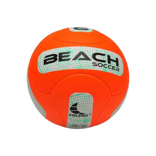 Balón de Fútbol Playa PVC Ø 20 cm Naranja 20-23 cm