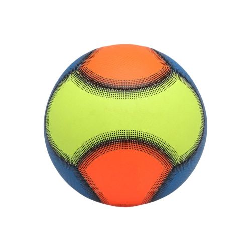 Balón de Fútbol Playa Nº5 PVC Ø 20 cm Multicolor 20-23 cm