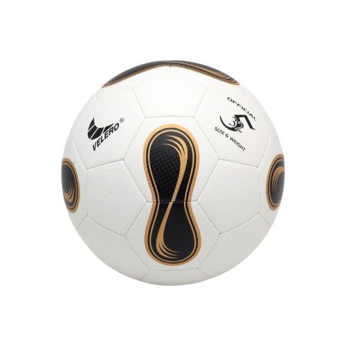 Balón de Fútbol Playa PVC Ø 20 cm Blanco 20-23 cm
