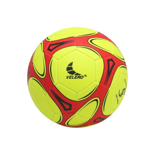 Balón de Fútbol Playa PVC Ø 20 cm Amarillo 20-23 cm
