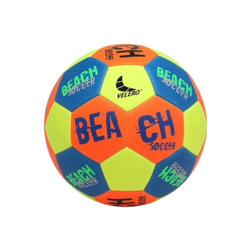 Balón de Fútbol Playa PVC Ø 20 cm Multicolor 20-23 cm