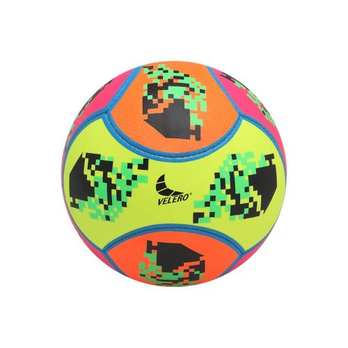 Balón de Fútbol Playa PVC Ø 20 cm Multicolor 20-23 cm