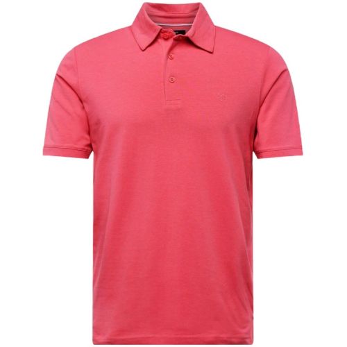 Polo de Manga Corta Hombre Jack & Jones JPRBLASPENCER SS POLO 12251349 Rosa