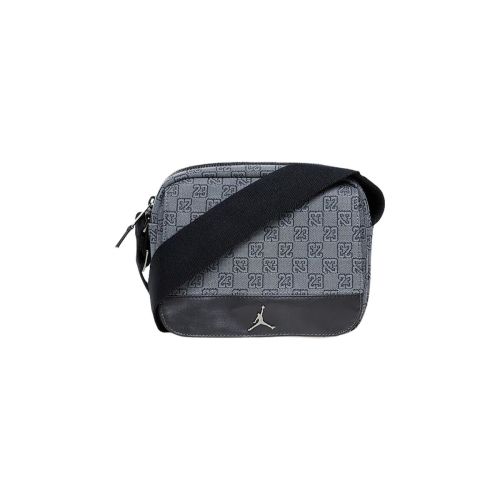 Bolso de Mano Jordan JAM MONOGRAM MINI MESSENGER MA0760 G9Q Gris