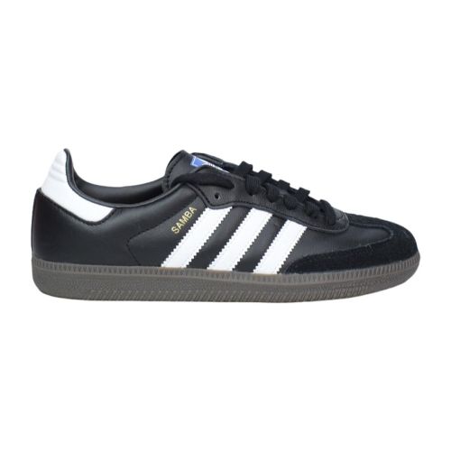 Zapatillas Casual Adidas SAMBA OG J B75807 Negro