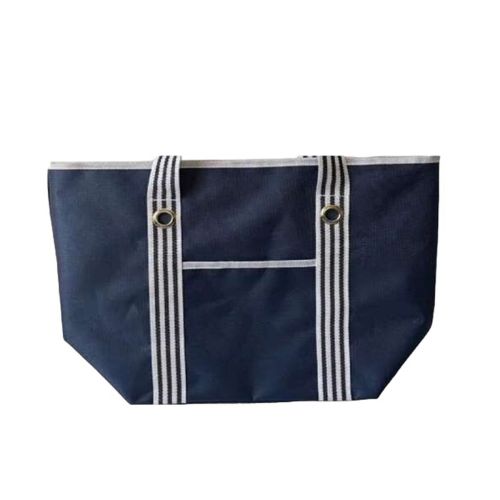 Bolsa de Playa Azul oscuro Oxford 48 x 18 x 34 cm