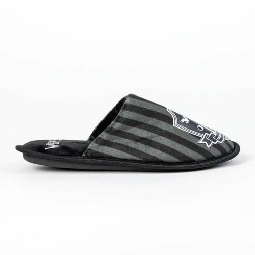 Zapatillas de Estar por Casa Wednesday Negro