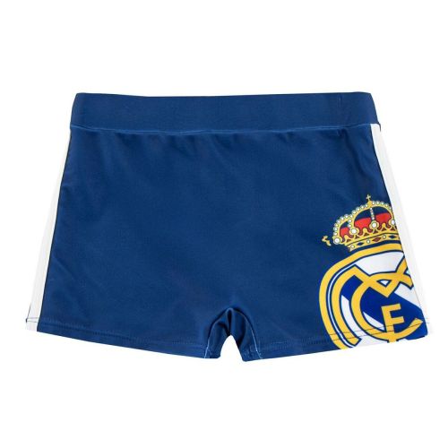 Bañador Boxer Para Niños Real Madrid C.F. Azul oscuro 5 Años
