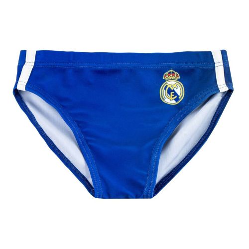 Bañador Infantil Real Madrid C.F. Azul oscuro