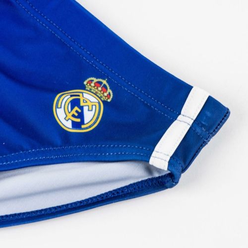 Bañador Infantil Real Madrid C.F. Azul oscuro