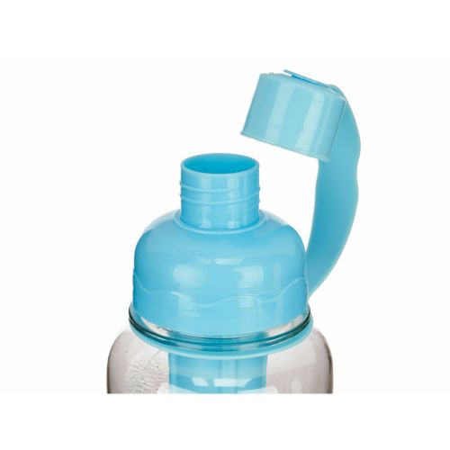 Botella CH42345-1 Plástico 600 ml 7,5 x 21 x 9 cm Tapón Dosificador (24 Unidades)