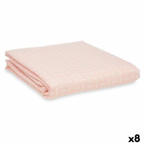 Funda Para Tabla de Planchar Kipit 140X50-SIMBOLOS Rosa 140 x 50 cm (8 Unidades)
