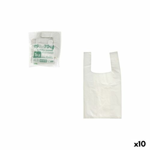 Bolsa Multiusos Inde 30 x 40 cm (10 Unidades)