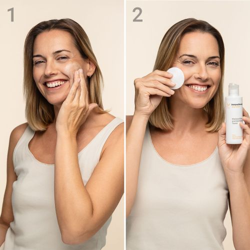 Pack Dúo de Limpieza Facial Rice InnovaGoods