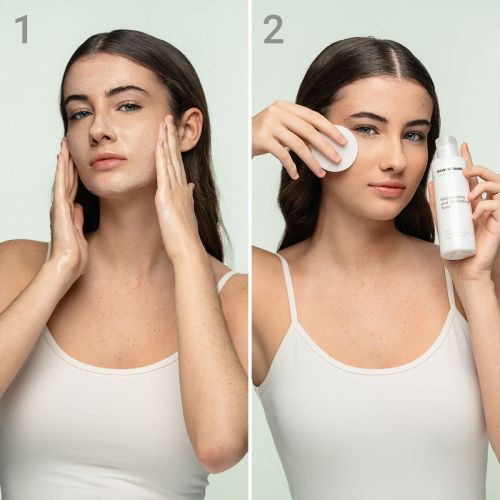 Pack Dúo de Limpieza Facial CBD InnovaGoods