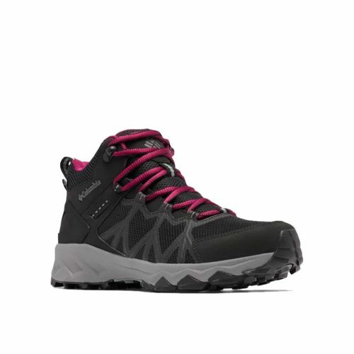 Botas de Montaña Columbia Peakfreak III Outdry Mujer Negro