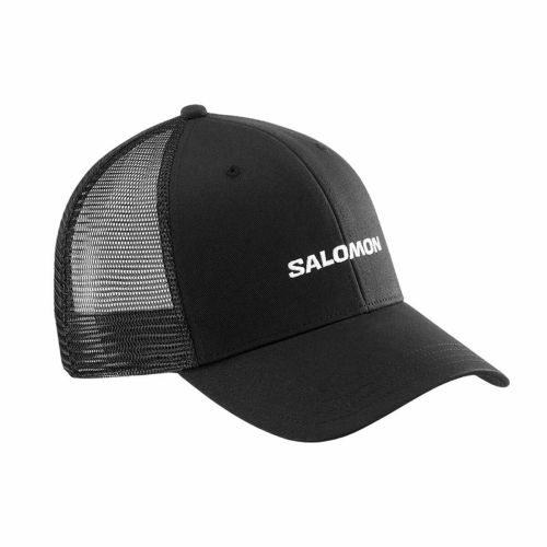 Gorra Deportiva Salomon LC2428900 Negro