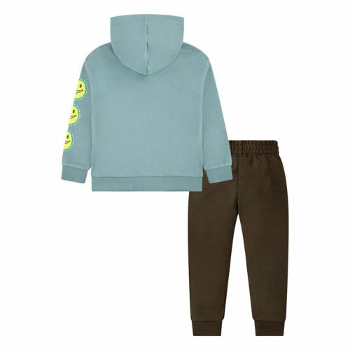 Conjunto Deportivo para Bebé Nike Nsw Art Of Play Ft Fz Agua 2 Piezas