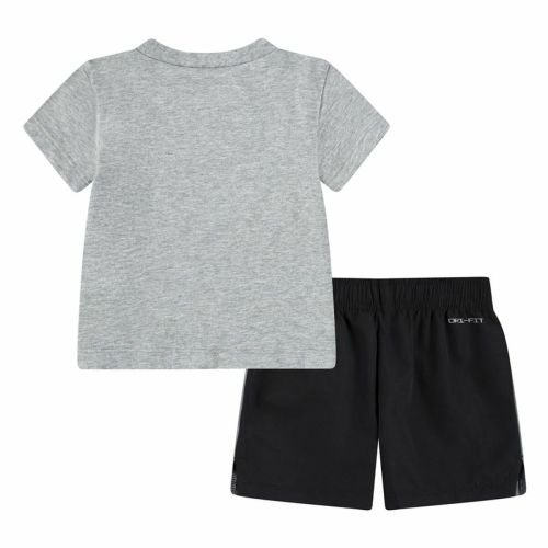 Conjunto Deportivo para Bebé Nike Club Multicolor