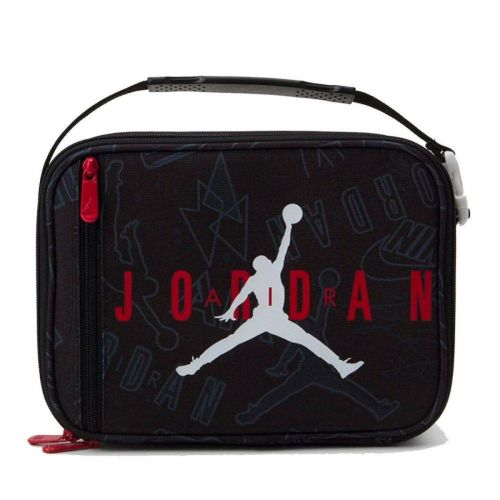Portameriendas Nike JORDAN JAN HBR LUNCH 9A0542 KR5 Negro