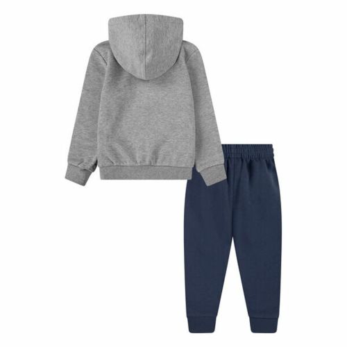 Chándal Infantil Converse Dissected Ctp Flc Gris