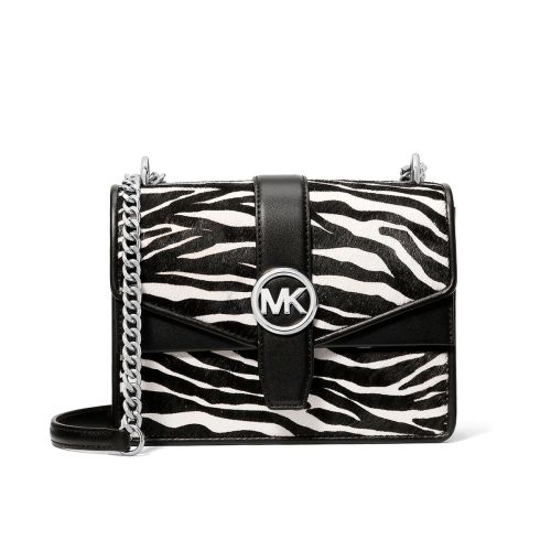Bolso Bandolera Michael Kors 35S5SGRC1H-BLACK Negro