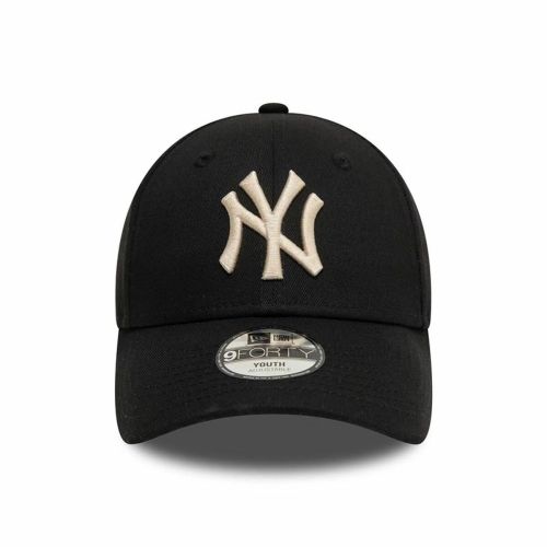 Gorra Deportiva New Era Brooklyn Negro