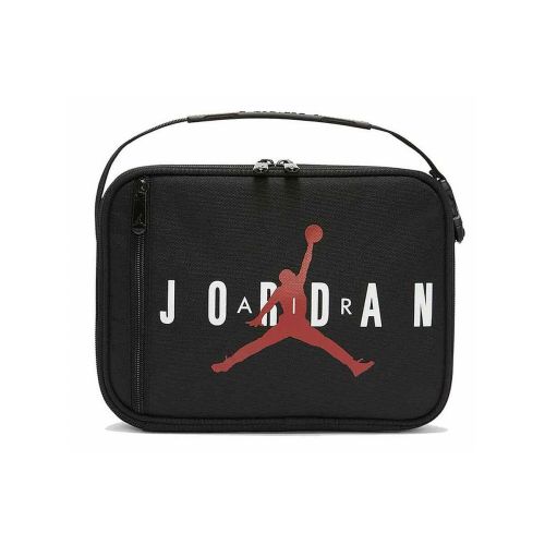Portameriendas Jordan JAN HBR LUNCH 9A0542 023 Negro