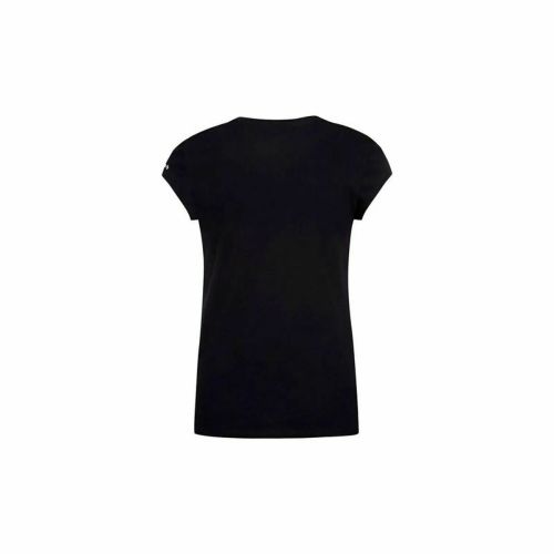 Camiseta de Manga Corta Infantil Converse Chuck Patch GFX Negro