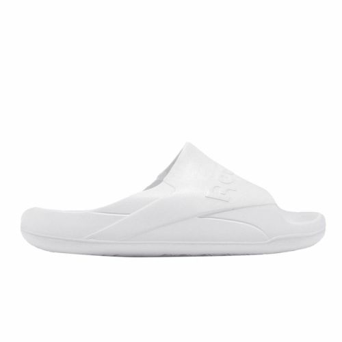 Chanclas para Hombre Reebok Clean Slide Blanco