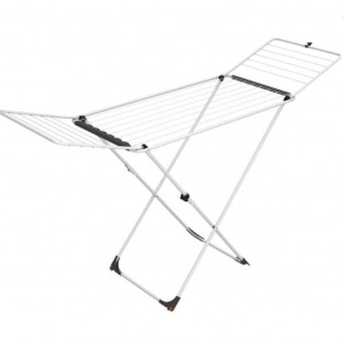 Tendedero Vileda X-Legs Universal Gris Acero (180 x 55 x 93 cm) (18 m)