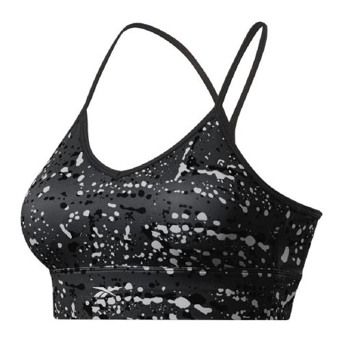Sujetador Deportivo Reebok Workout Ready Negro