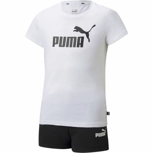 Chándal Infantil Puma Logo S Se 2 Piezas