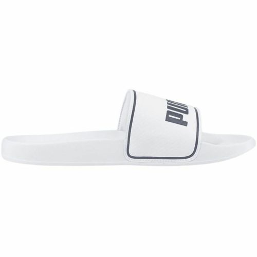 Chanclas para Hombre Puma 384139 Blanco