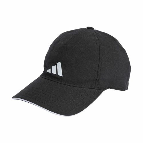Gorra Deportiva Adidas Aeroready  Negro Running (12 Años)