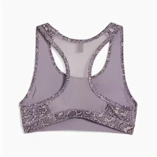 Sujetador Deportivo Puma 4Keeps Lila