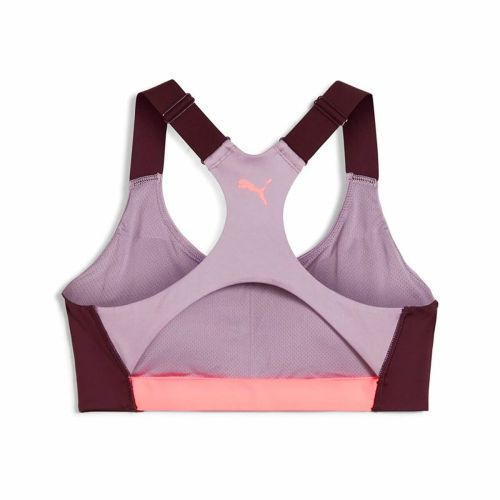 Sujetador Deportivo Puma 4Keeps Eversculpt Br Morado