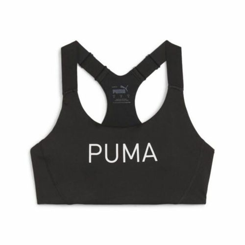 Sujetador Deportivo Puma 4KEEPS Eversculpt Negro