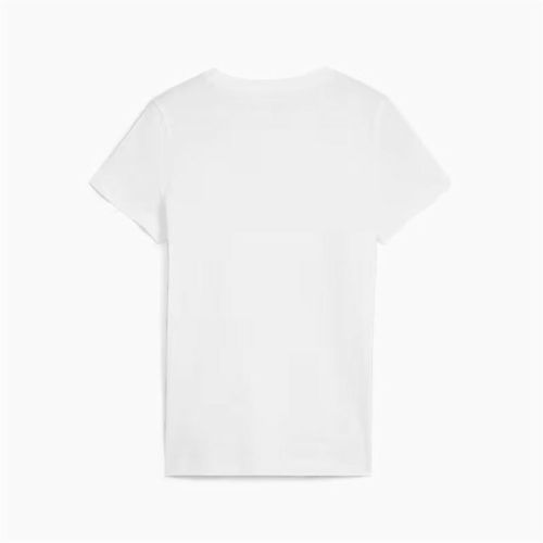 Camiseta de Manga Corta Infantil Puma