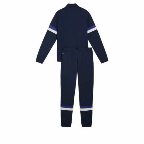 Chándal Infantil Puma Individualrise Azul marino
