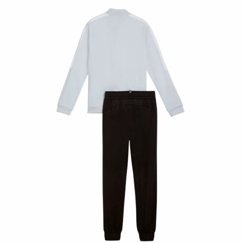 Chándal Infantil Puma Baseball Tricot Suit G Blanco