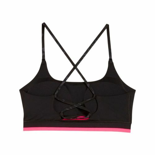 Sujetador Deportivo Puma Move Hypernatural Negro